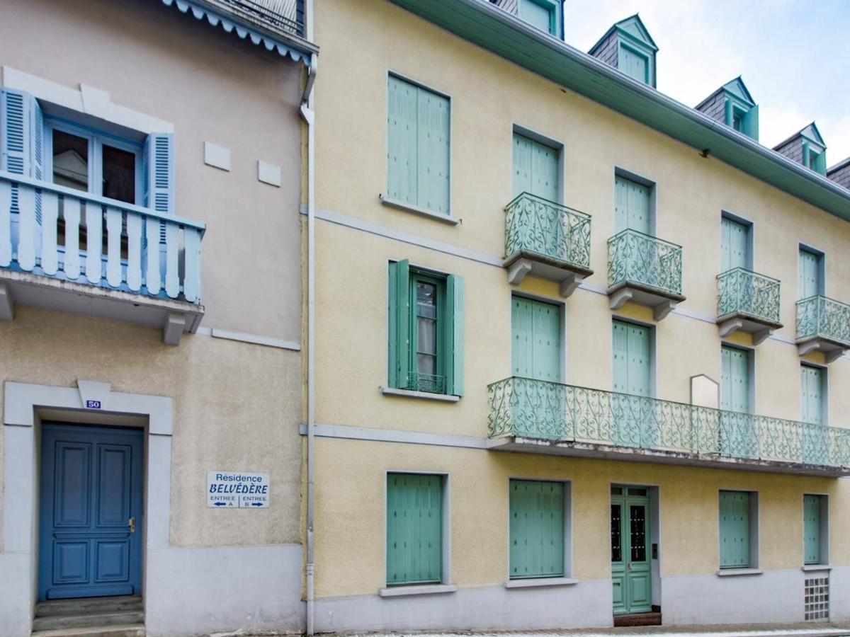 Appartement 2 Pieces Pour 6 Pers., A 600M Des Telecabines Et Proche Commerces A Cauterets - Fr-1-401-145 Luaran gambar